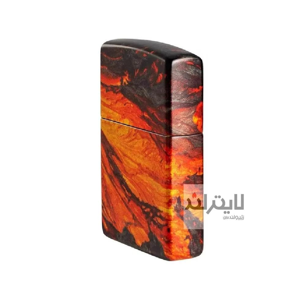 فندک زیپو مدل Lava Flow Design کد 48622 — تصویر ۶