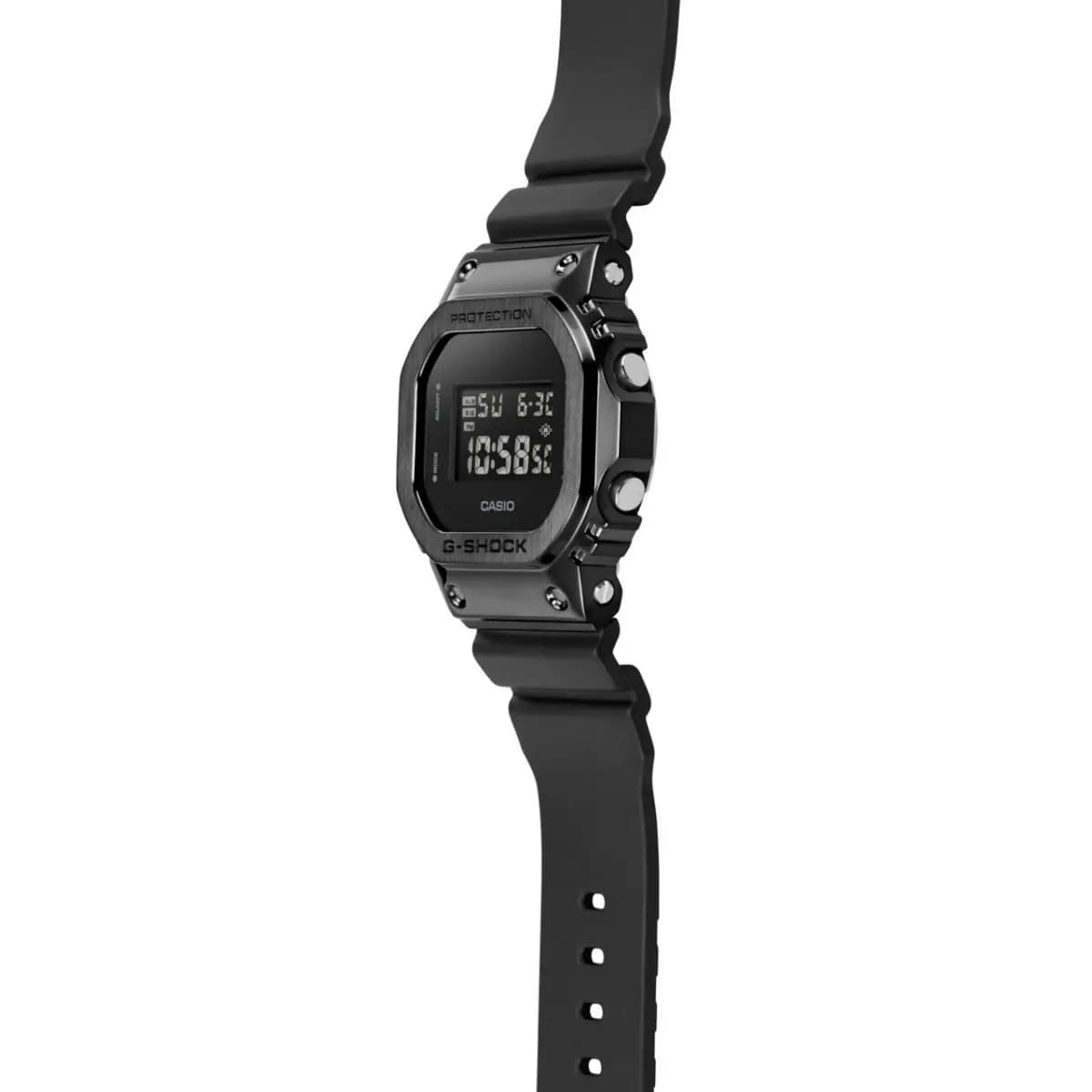 ساعت مچی دیجیتال مردانه کاسیو G-SHOCKمدل GM-5600UB-1DR — تصویر ۵