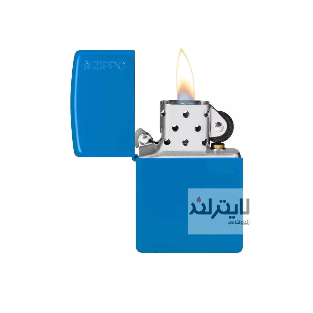فندک زیپو مدل Zippo Logo کد 48628zl — تصویر ۲