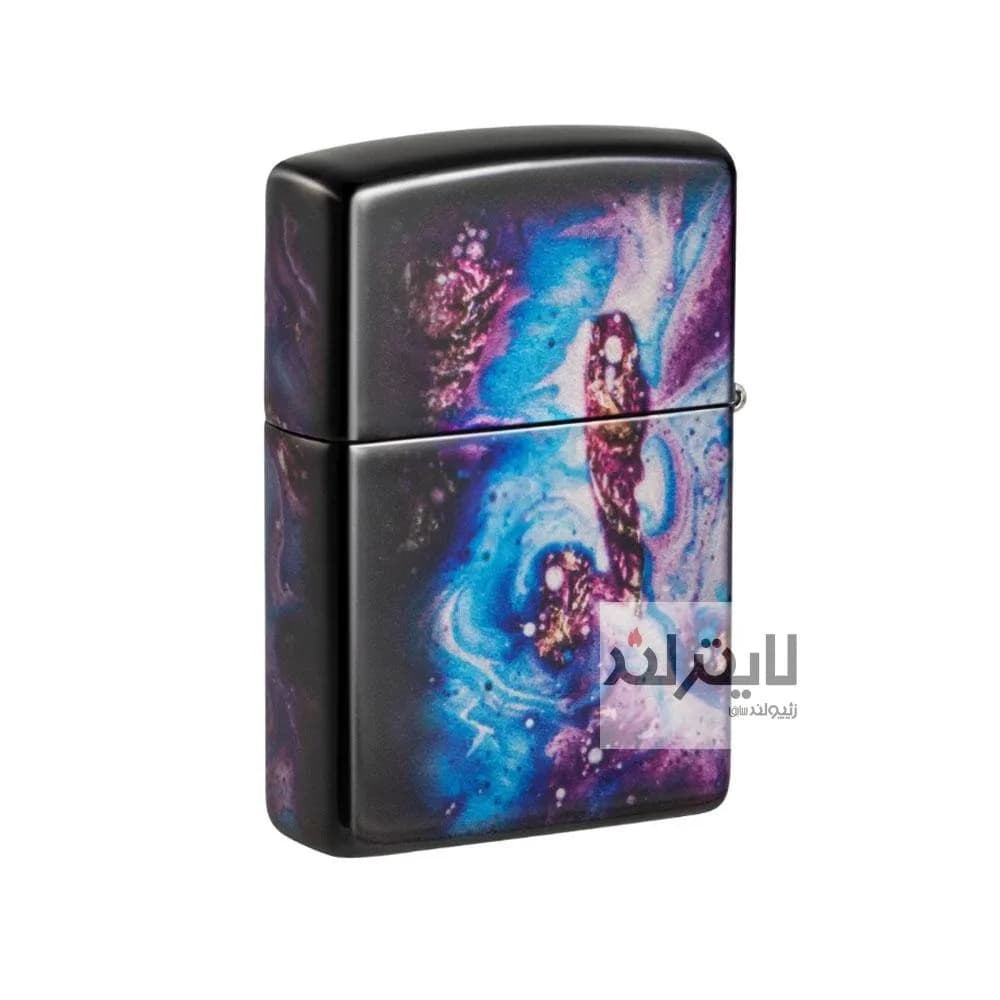 فندک زیپو مدل Universe Astro Design کد 48547 — تصویر ۷