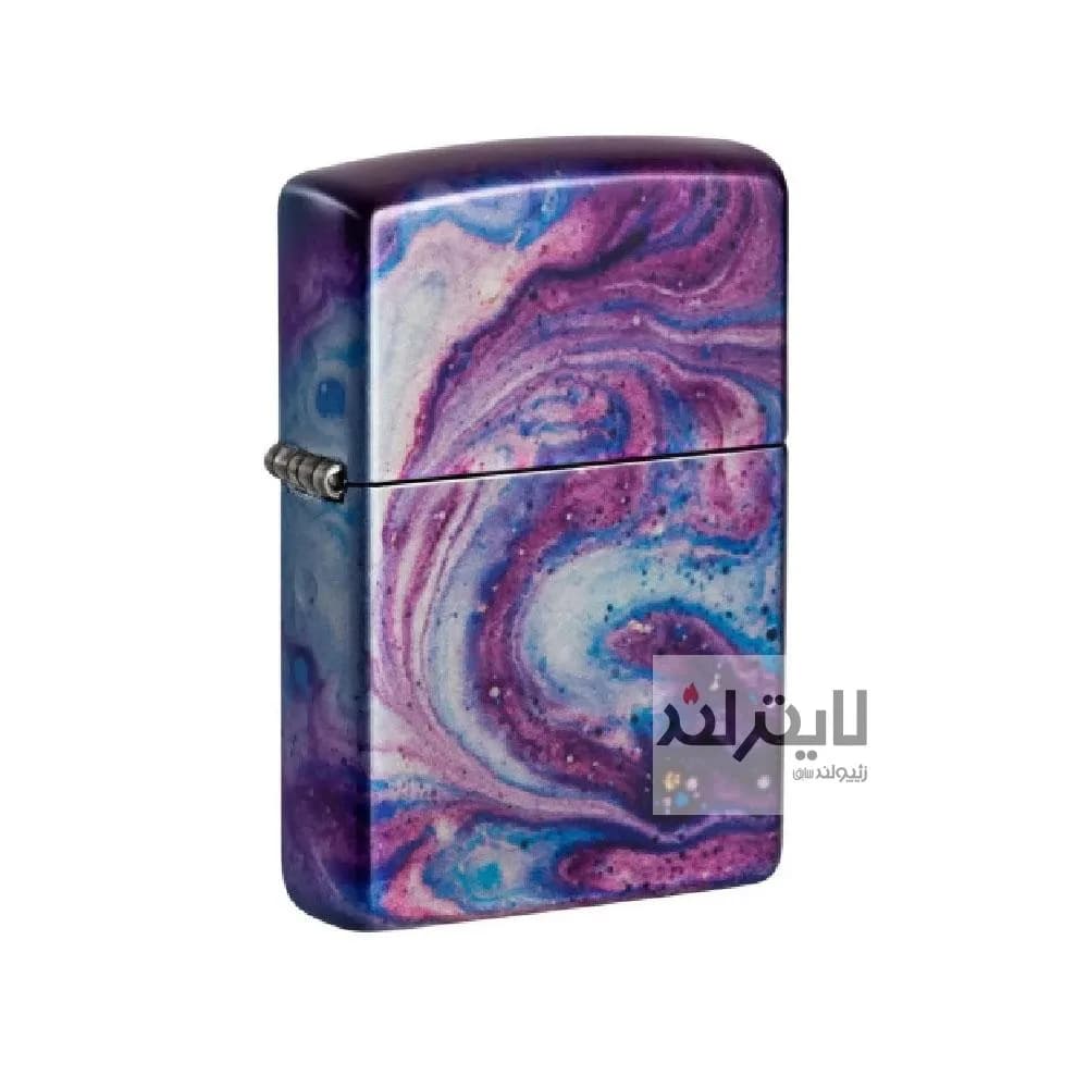 فندک زیپو مدل Universe Astro Design کد 48547 — تصویر ۶