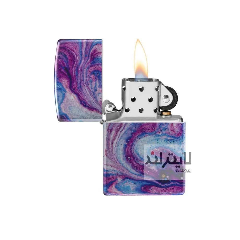 فندک زیپو مدل Universe Astro Design کد 48547 — تصویر ۳