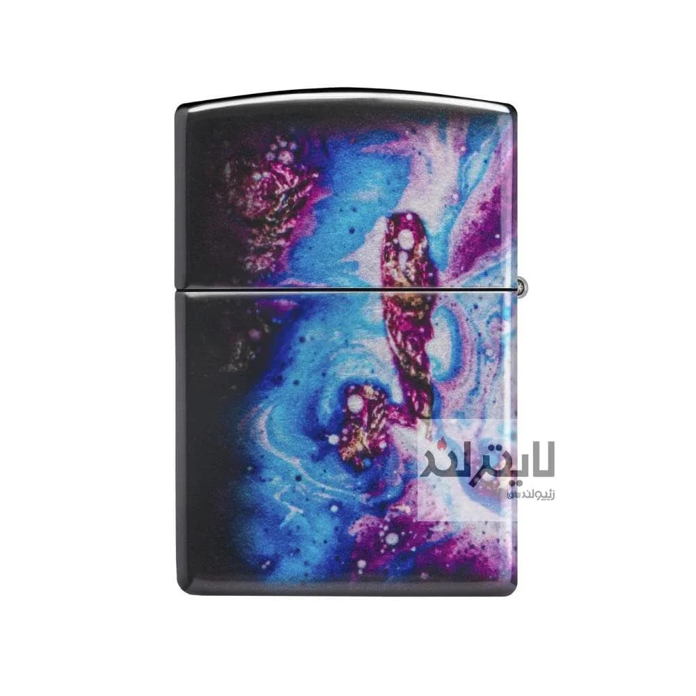 فندک زیپو مدل Universe Astro Design کد 48547 — تصویر ۲