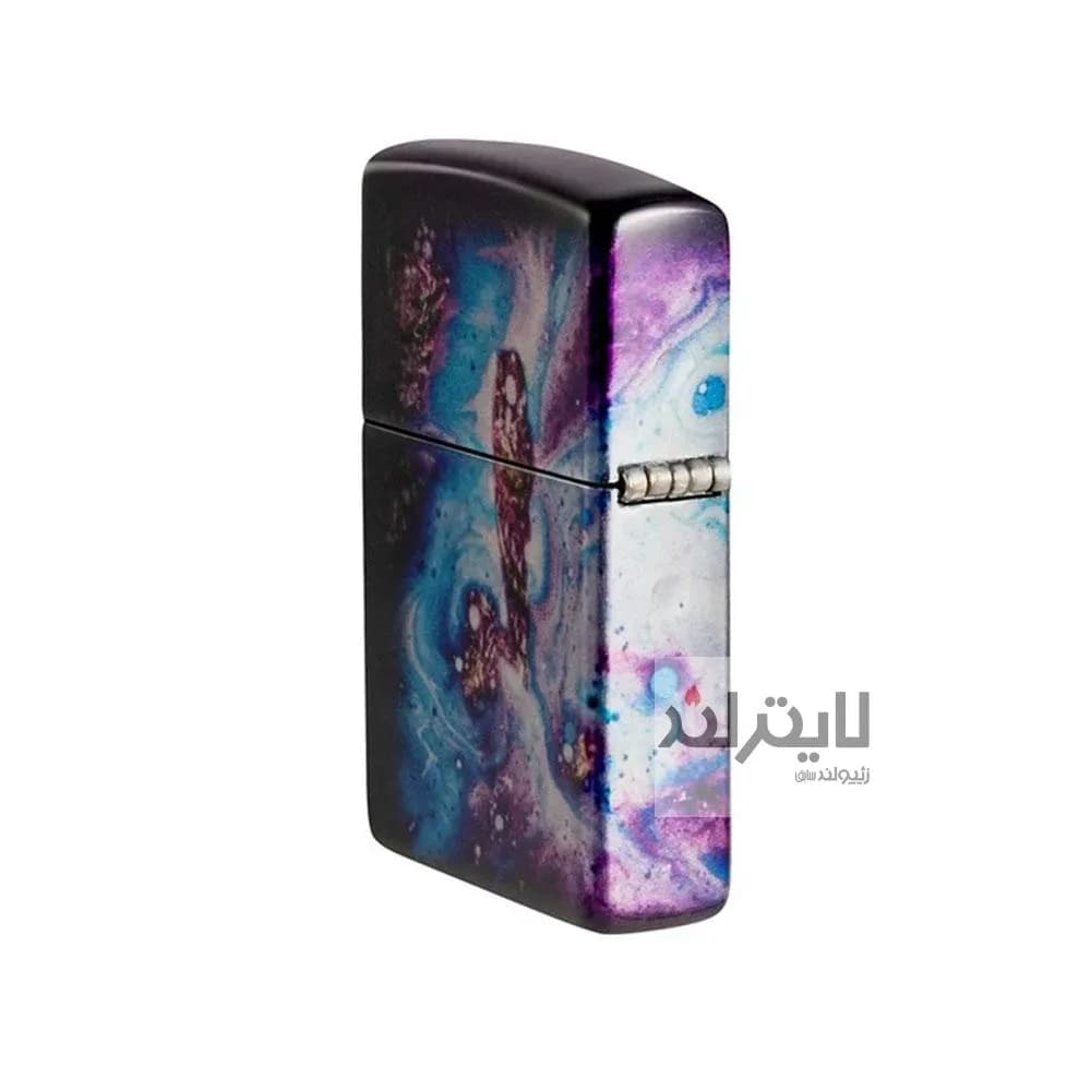 فندک زیپو مدل Universe Astro Design کد 48547 — تصویر ۵