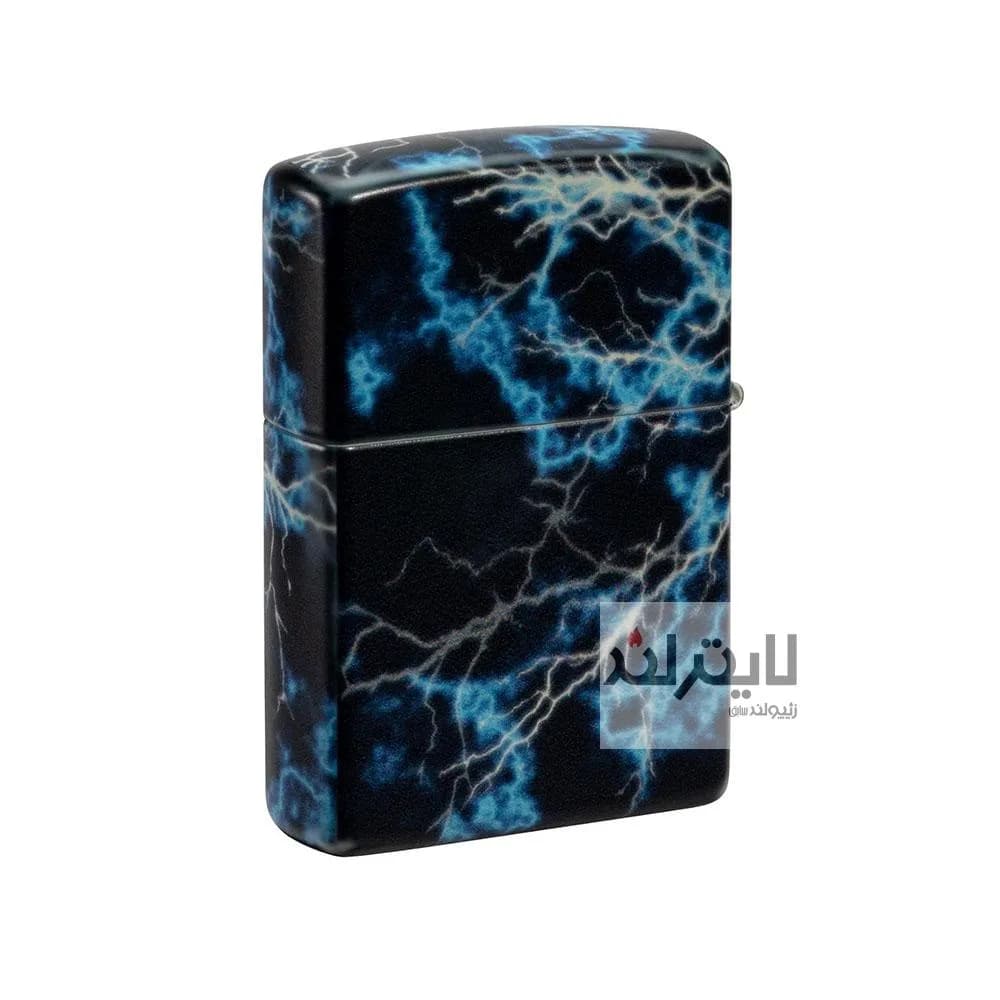 فندک زیپو Lightning Design کد 48610 — تصویر ۶