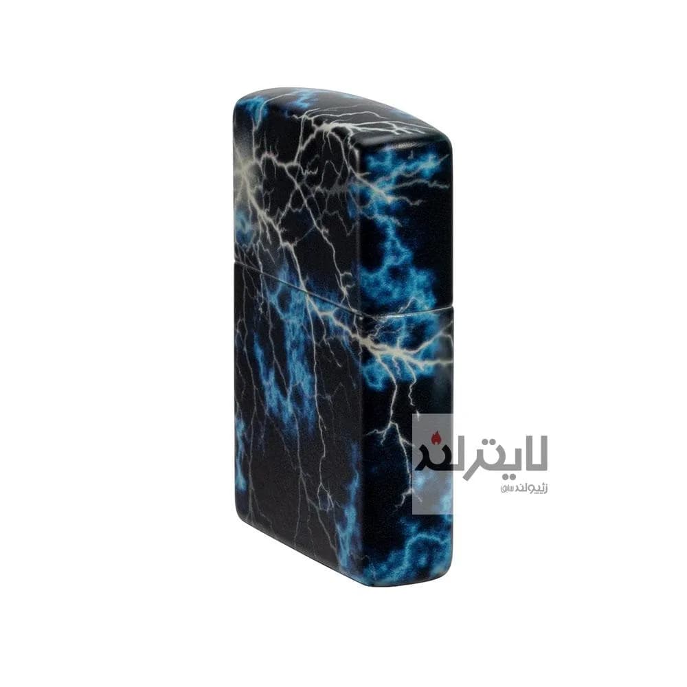 فندک زیپو Lightning Design کد 48610 — تصویر ۴