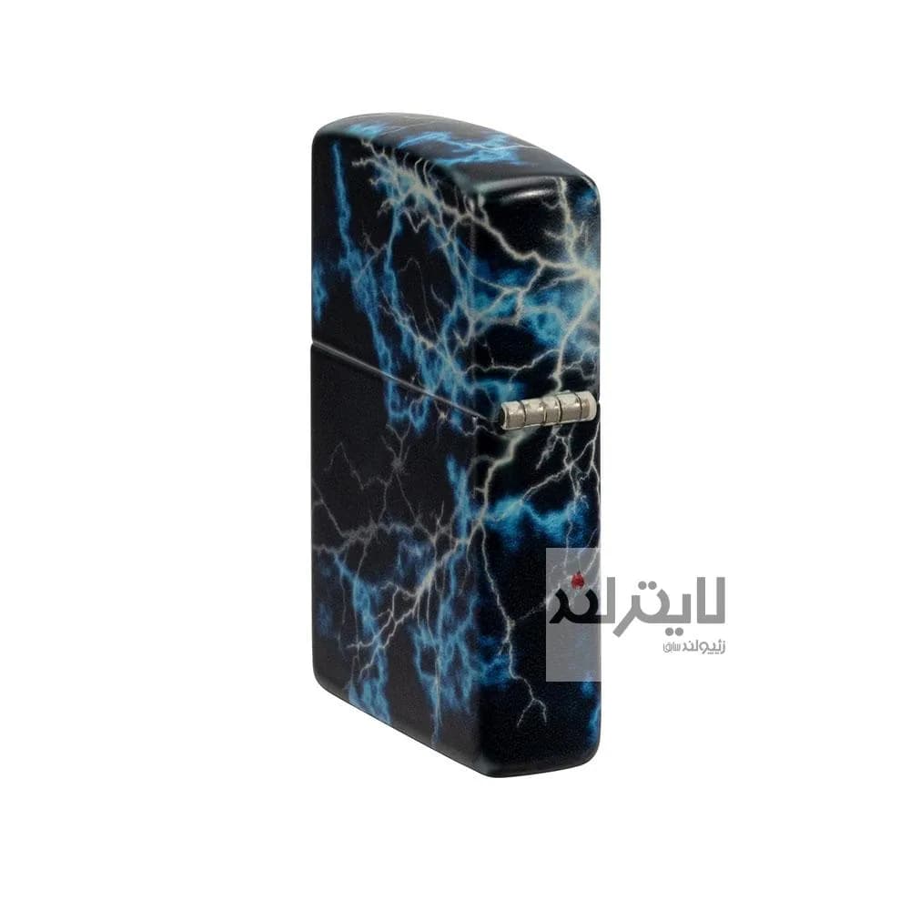 فندک زیپو Lightning Design کد 48610 — تصویر ۵