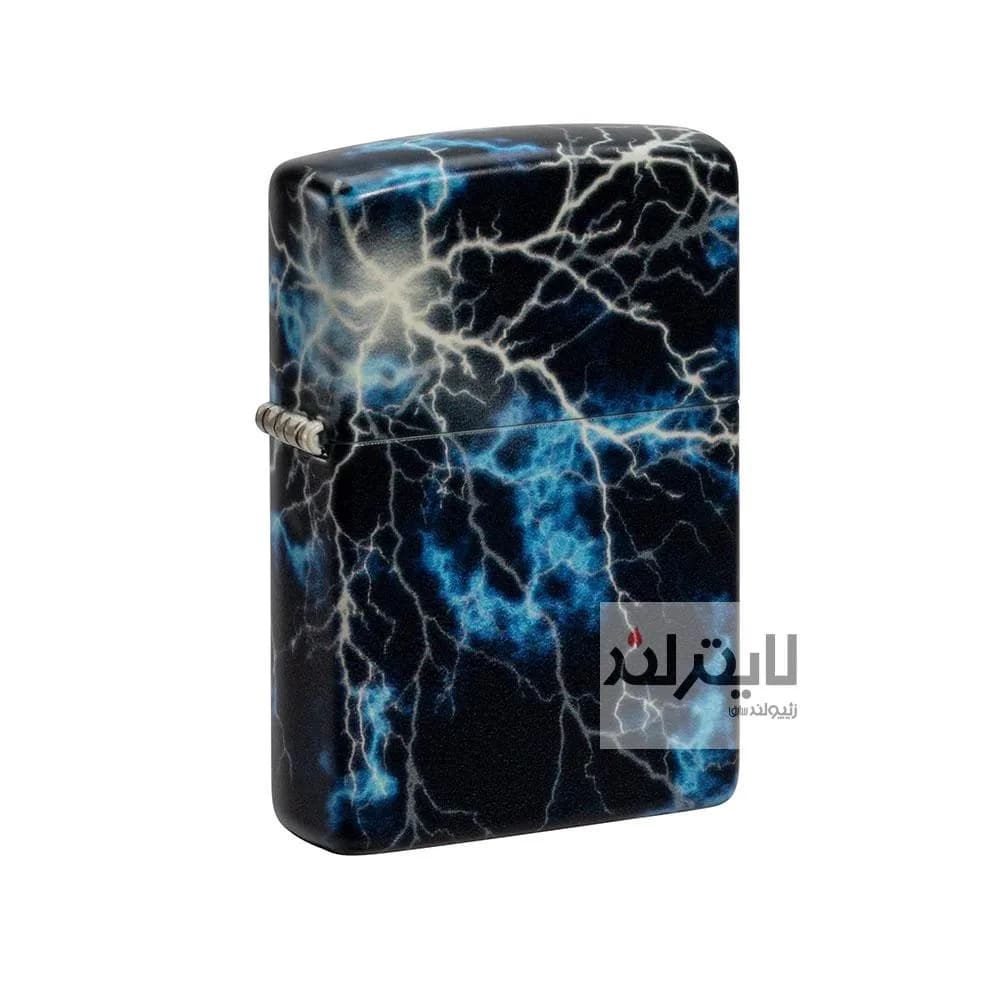 فندک زیپو Lightning Design کد 48610 — تصویر ۷