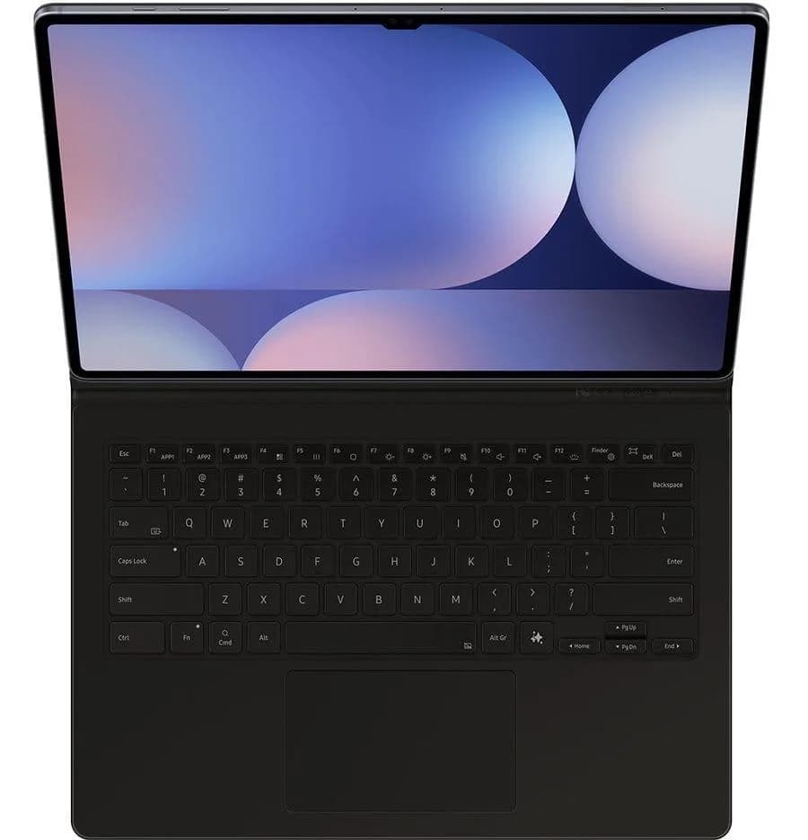کیبورد تبلت سامسونگ مدل AI Key EF-DX825 مناسب برای تبلت سامسونگ (X820) Galaxy Tab S10 Plus — تصویر ۳