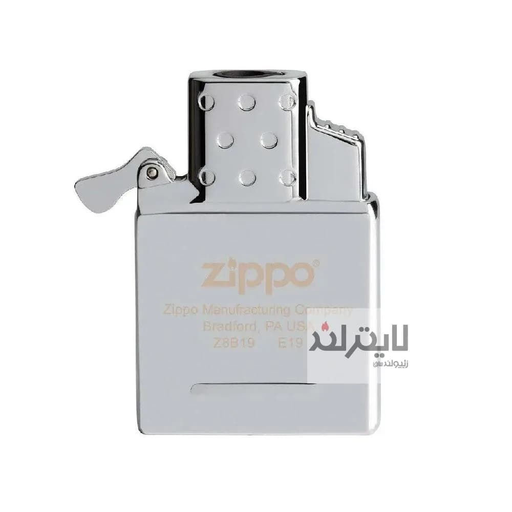 مغزی گازی تک شعله آبی زیپو کد 65826
