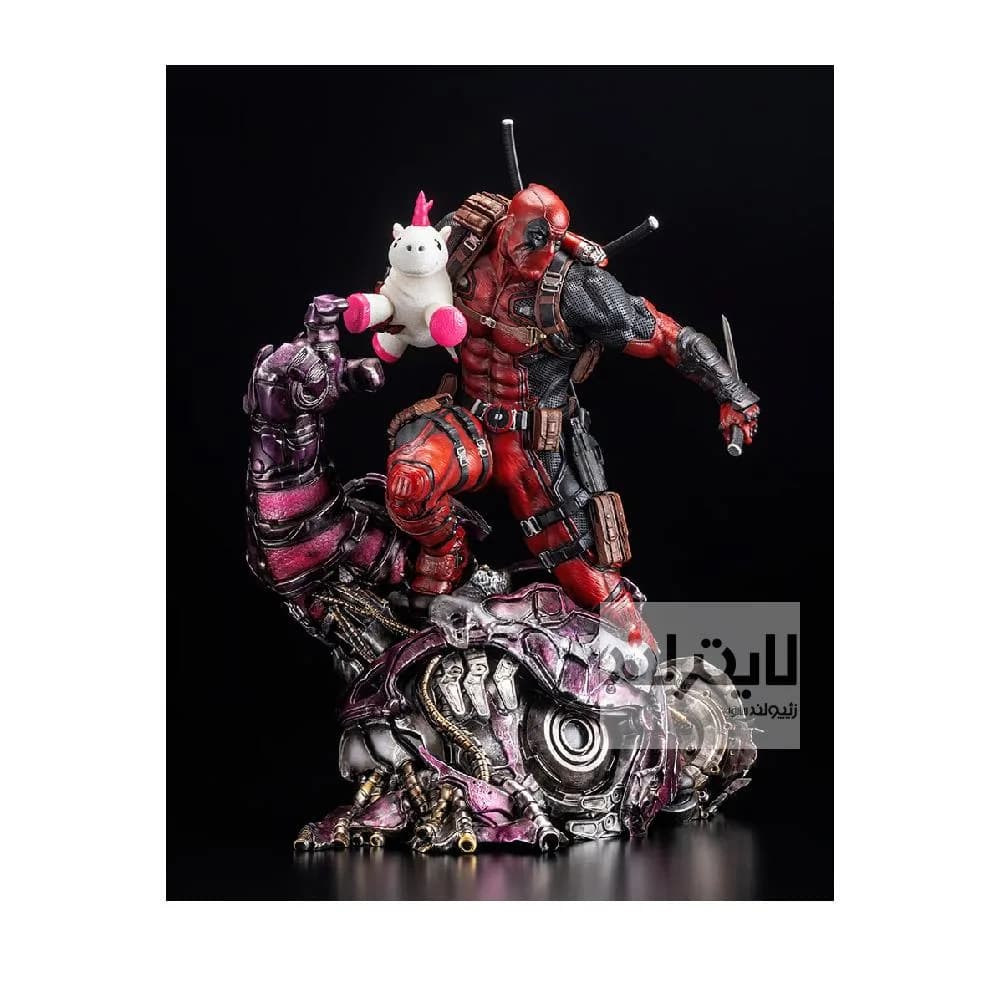 فیگور Deadpool — تصویر ۴