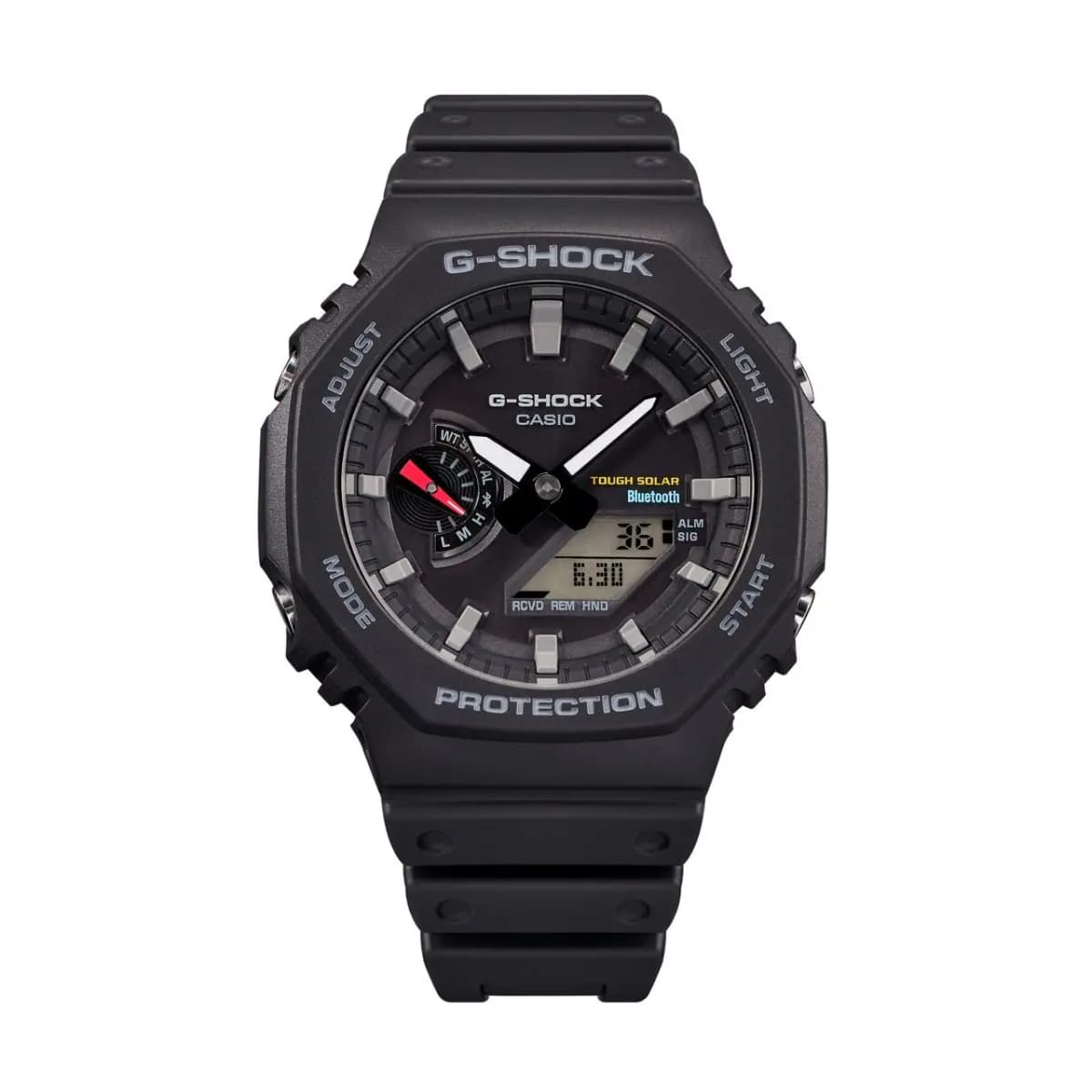 ساعت مچی مردانه G-Shockمدل CASIO-GA-B2100-1ADR — تصویر ۲