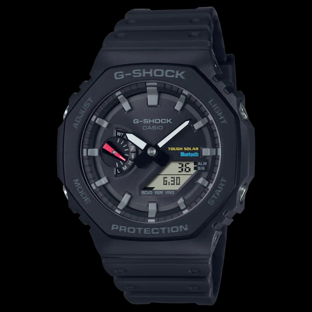 ساعت مچی مردانه G-Shockمدل CASIO-GA-B2100-1ADR