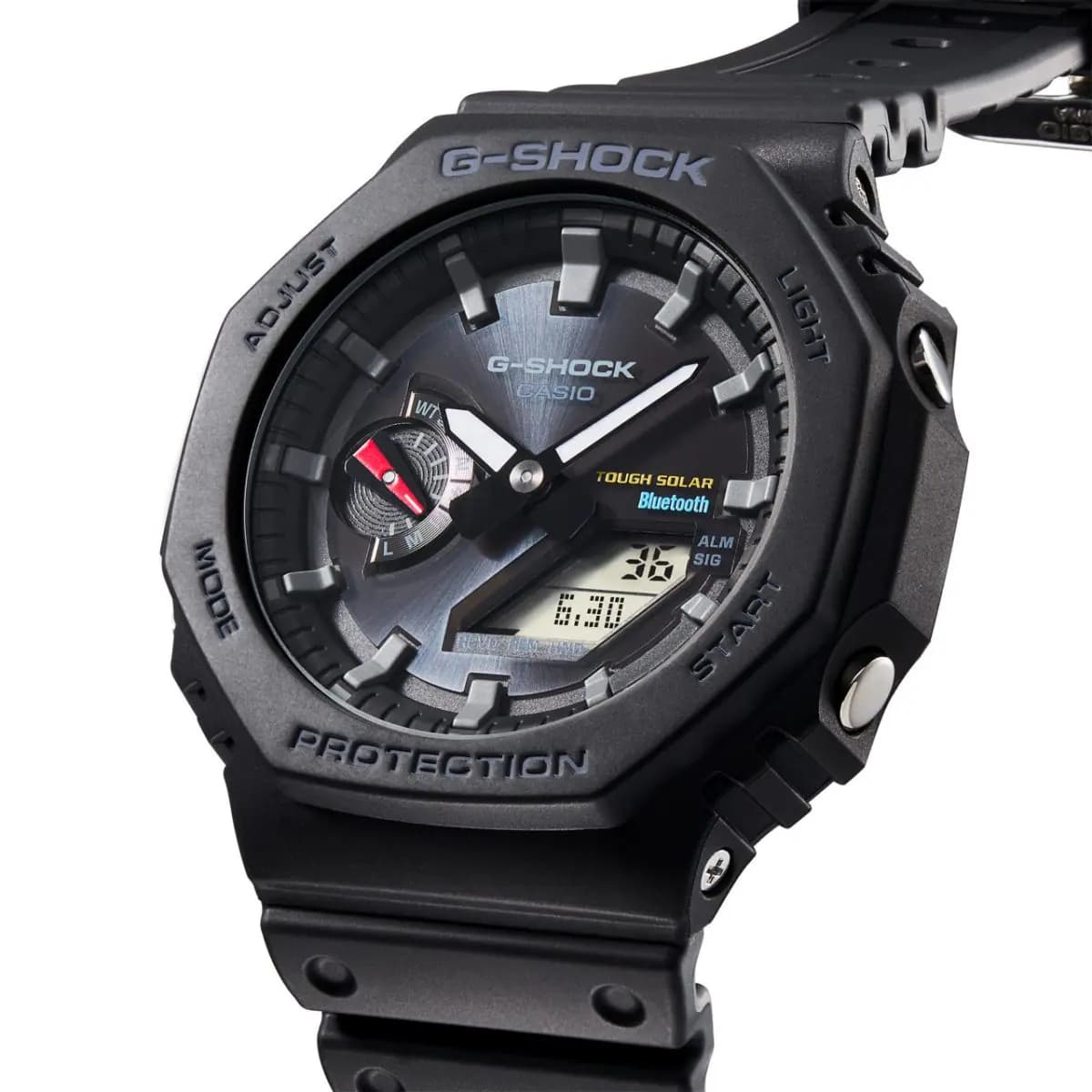 ساعت مچی مردانه G-Shockمدل CASIO-GA-B2100-1ADR — تصویر ۴