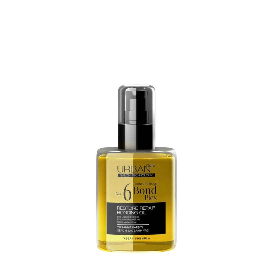 روغن ترمیم‌کننده باند پلکس شماره 6 اوربان کر حجم 100 میل – Urban Care Bond Plex No:6