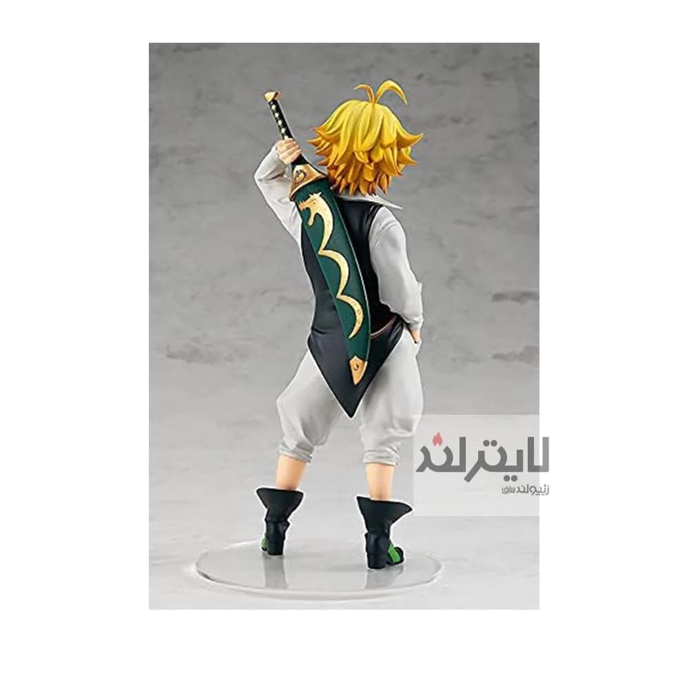 فیگور Dragon Sin Meliodas — تصویر ۲