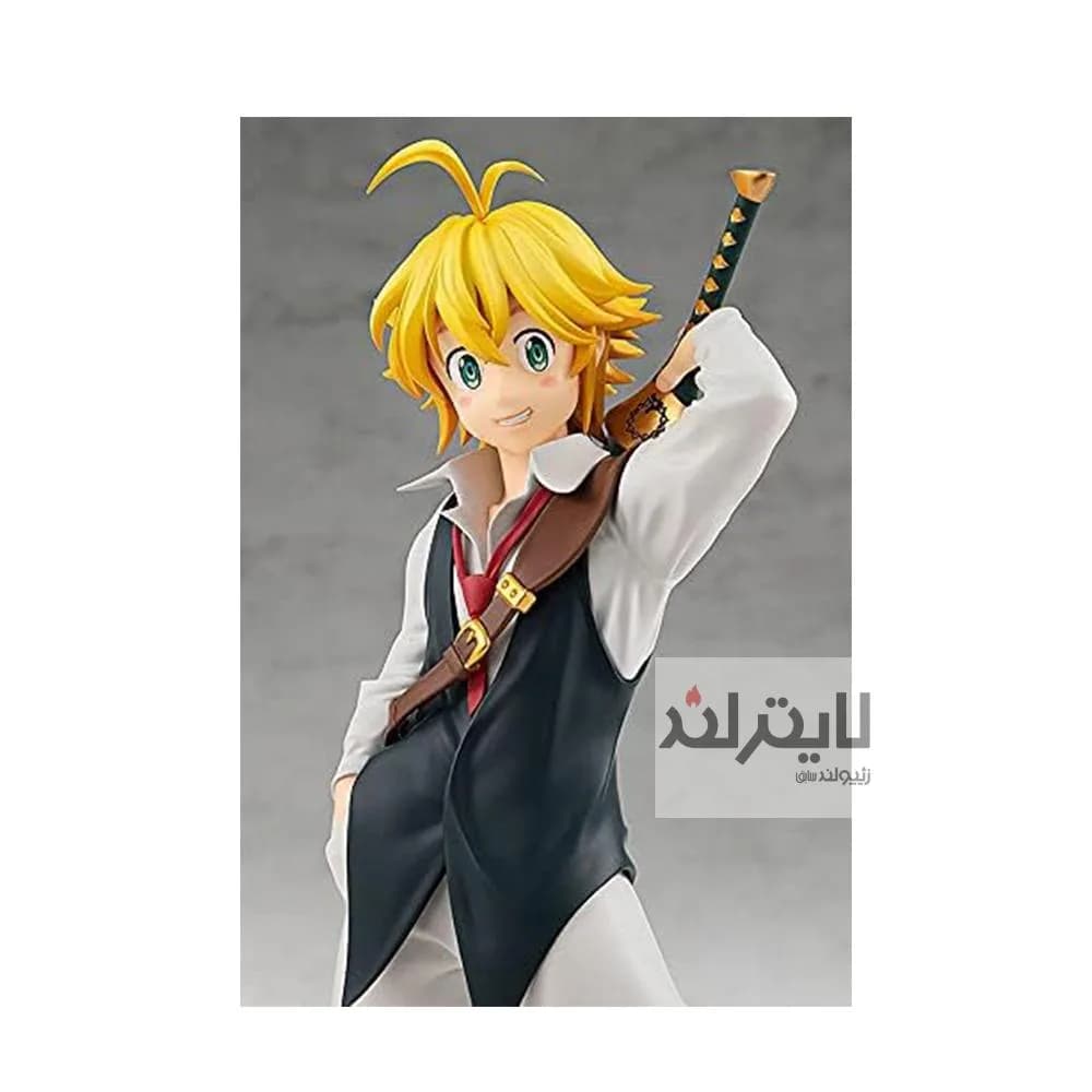فیگور Dragon Sin Meliodas — تصویر ۵