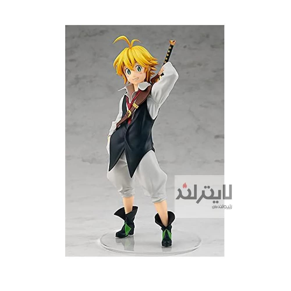 فیگور Dragon Sin Meliodas — تصویر ۳