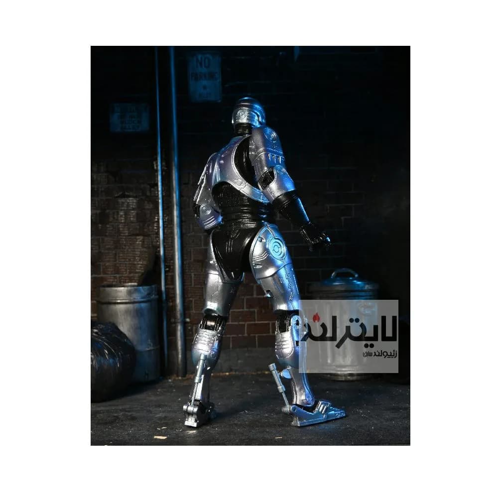 اکشن فیگور Robocop ساخت شرکت NECA — تصویر ۲
