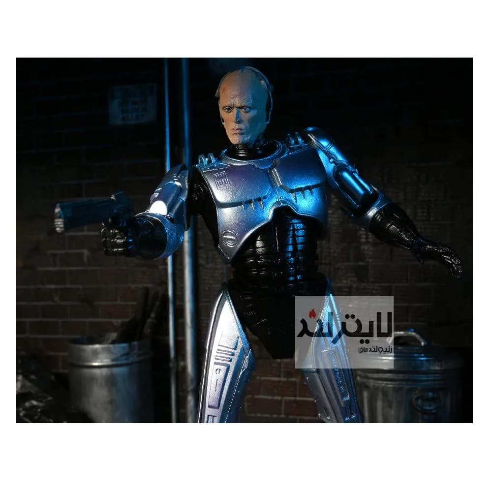 اکشن فیگور Robocop ساخت شرکت NECA — تصویر ۵