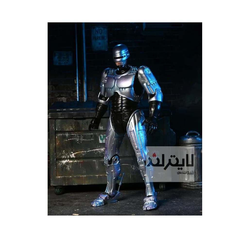 اکشن فیگور Robocop ساخت شرکت NECA