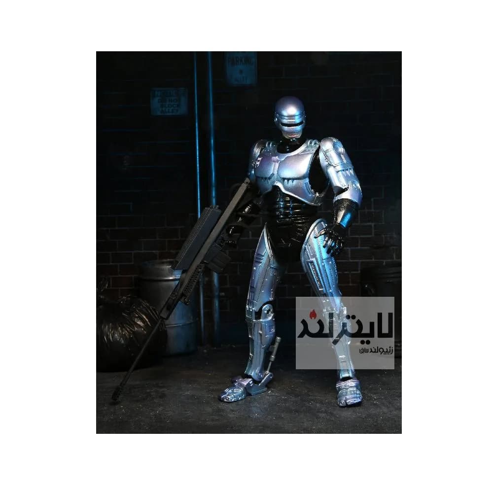 اکشن فیگور Robocop ساخت شرکت NECA — تصویر ۶