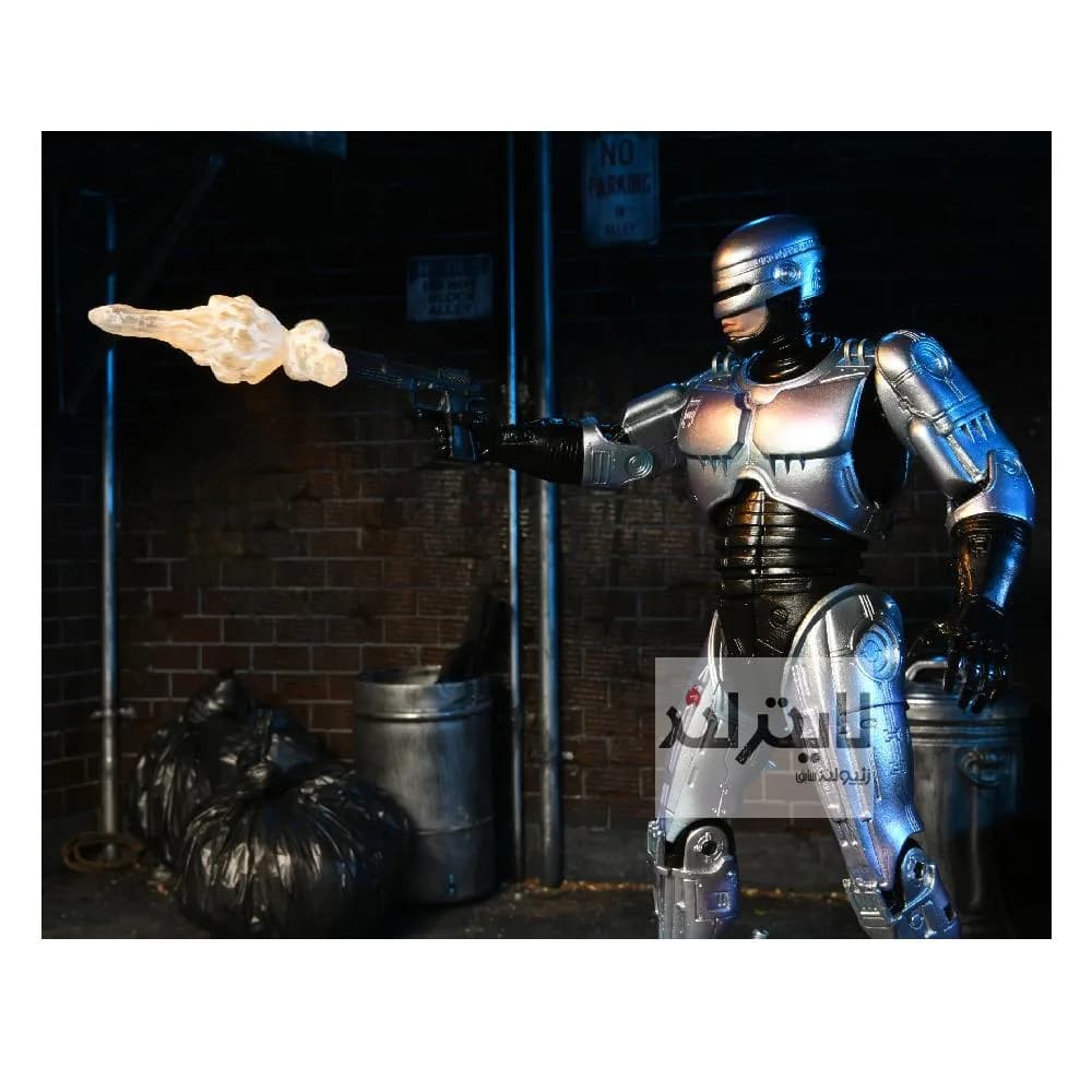 اکشن فیگور Robocop ساخت شرکت NECA — تصویر ۴