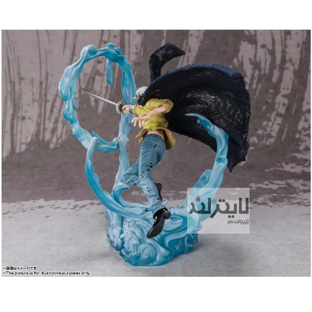 اکشن فیگور Trafalgar Law — تصویر ۲