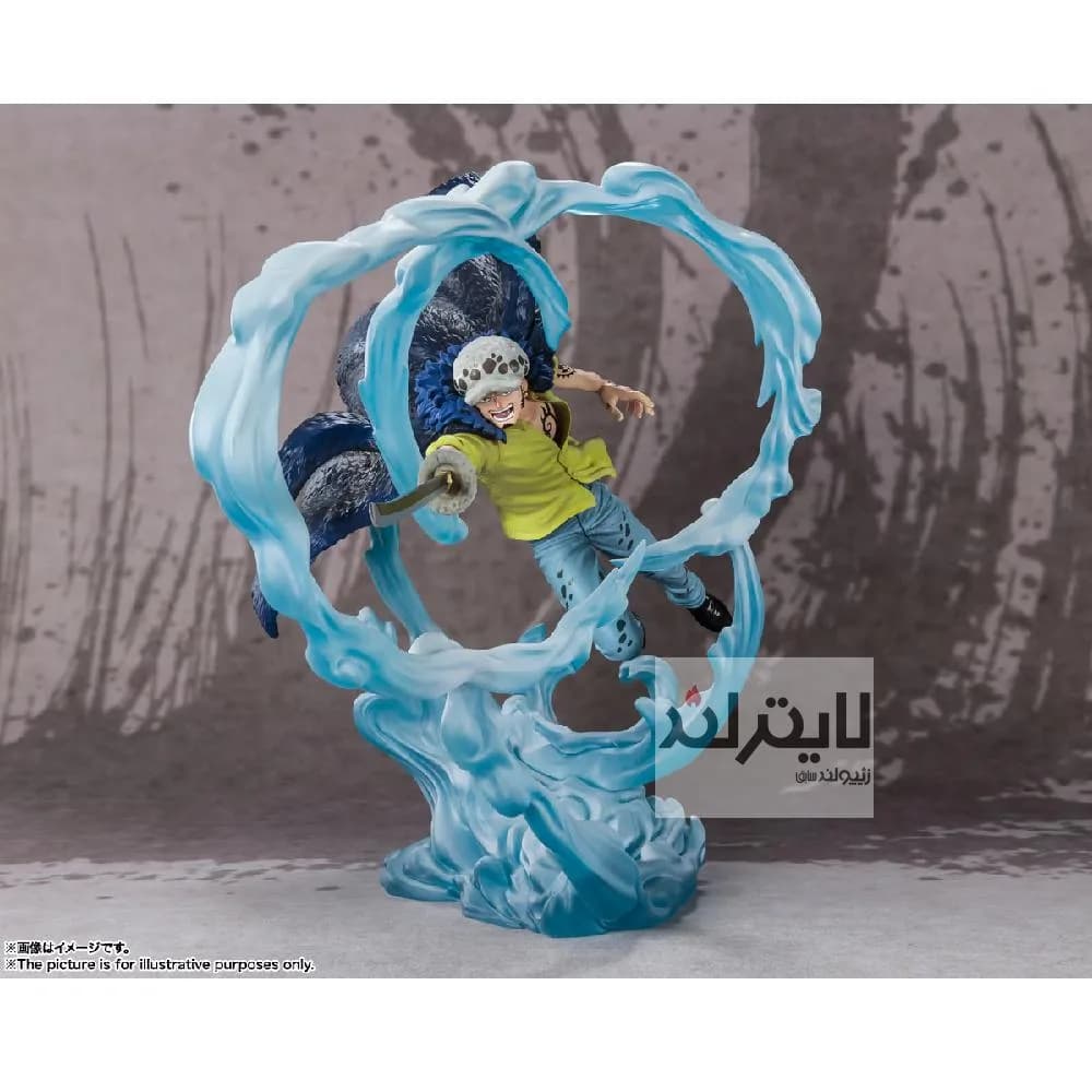 اکشن فیگور Trafalgar Law