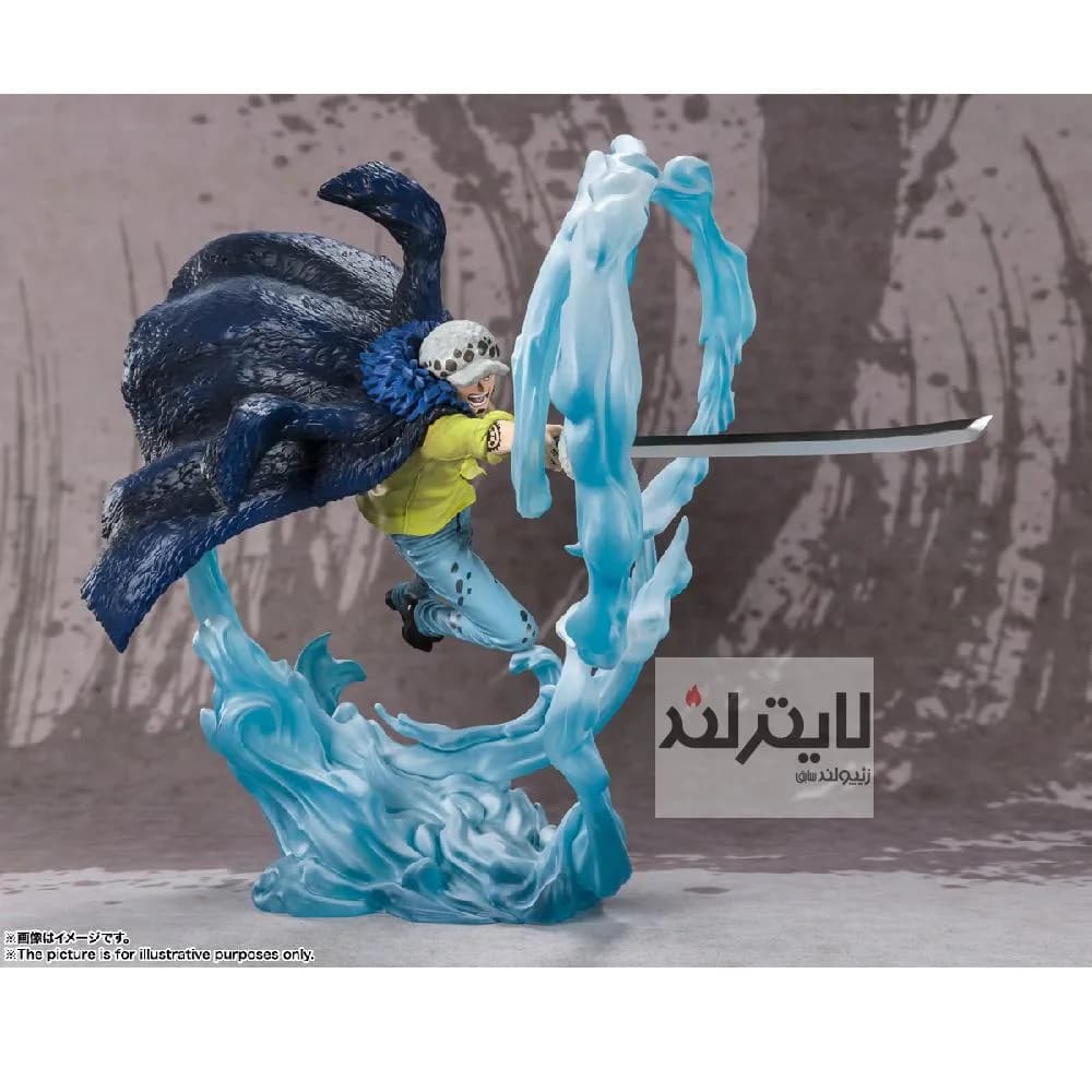 اکشن فیگور Trafalgar Law — تصویر ۳