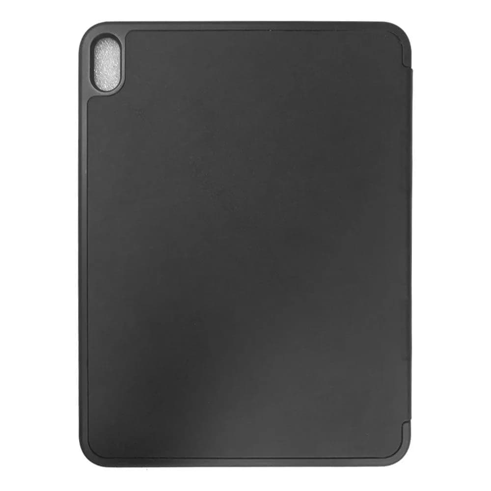 کیف کلاسوری اسمارت سیلیکونی | تبلت اپل iPad 10.9 (10th Gen) 2022 / ipad 10.9 (11th Gen ) 2025 همراه با جای قلم — تصویر ۳