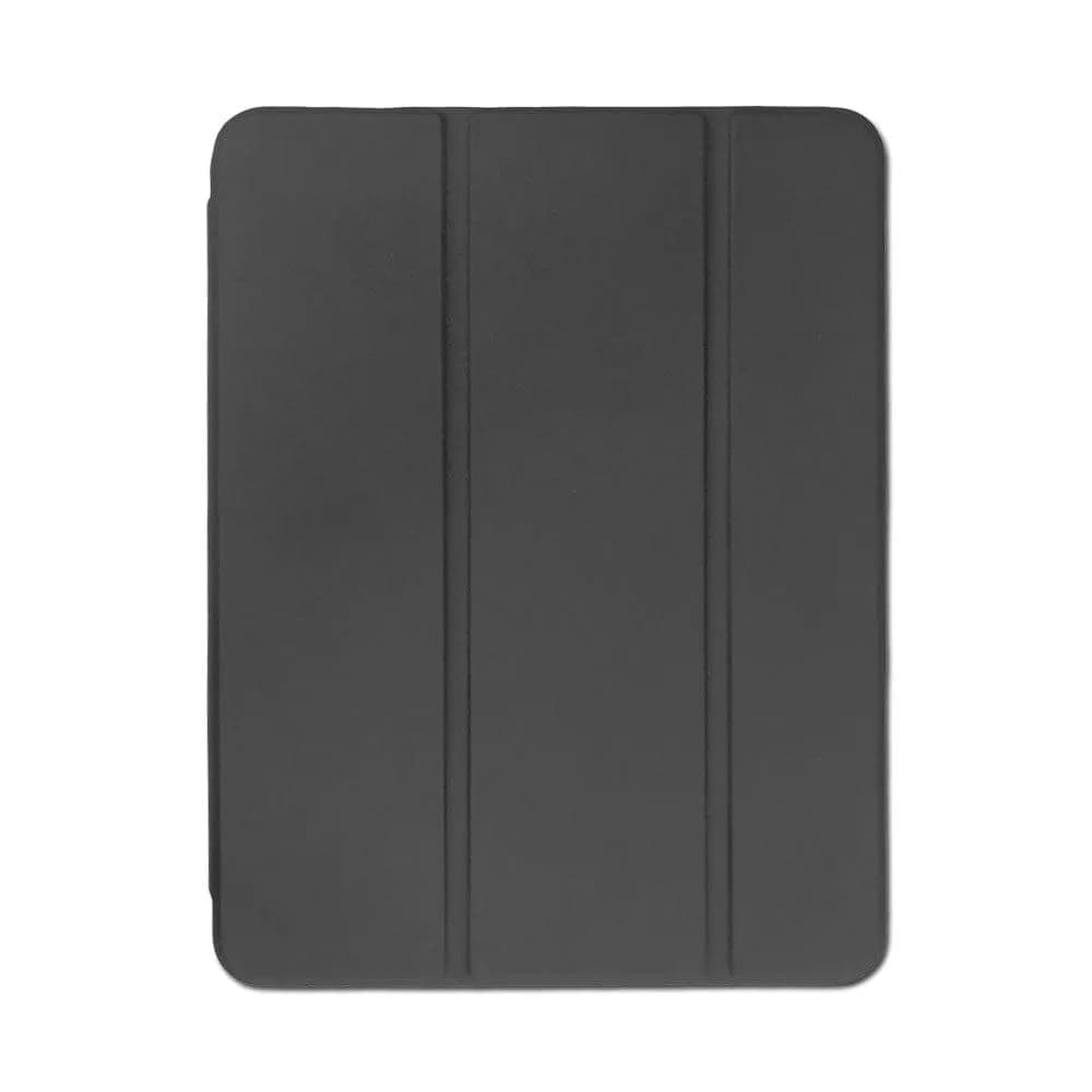 کیف کلاسوری اسمارت سیلیکونی | تبلت اپل iPad 10.9 (10th Gen) 2022 / ipad 10.9 (11th Gen ) 2025 همراه با جای قلم — تصویر ۲