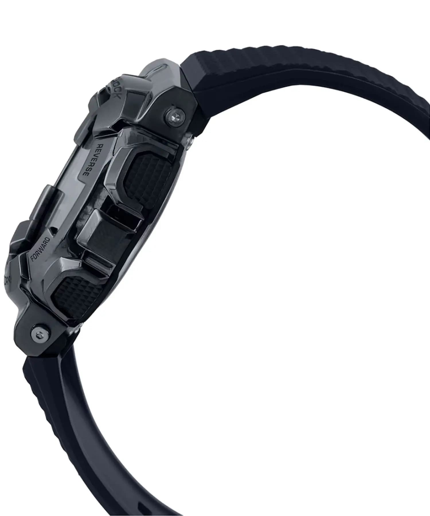 ساعت مچی مردانه G-SHOCK کاسیومدل GM-110BB-1ADR — تصویر ۷