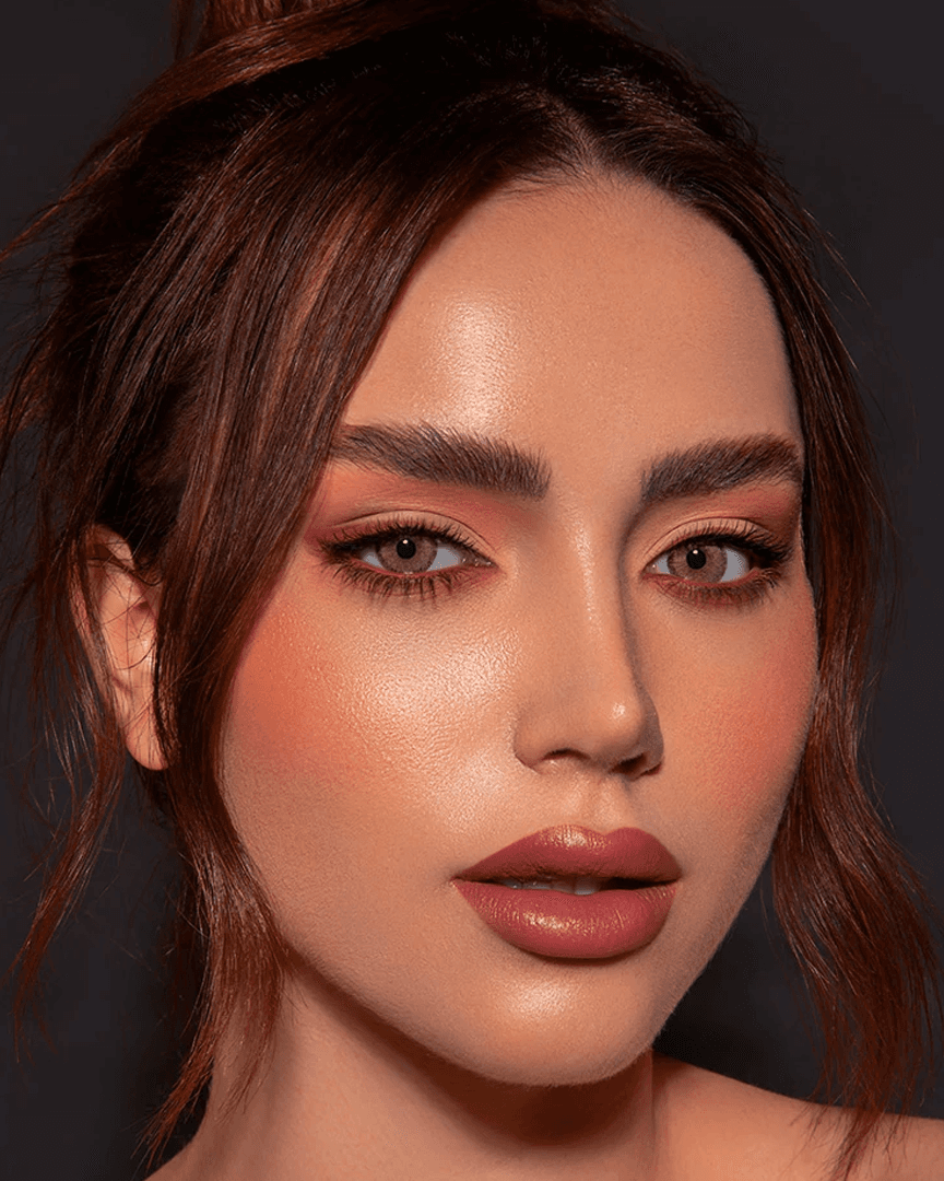 لنز رنگی کافی آنستازیا (Anesthesia Once Coffee) — تصویر ۲