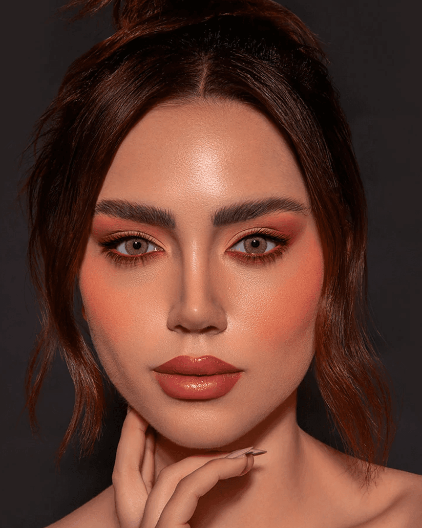 لنز رنگی کافی آنستازیا (Anesthesia Once Coffee) — تصویر ۳