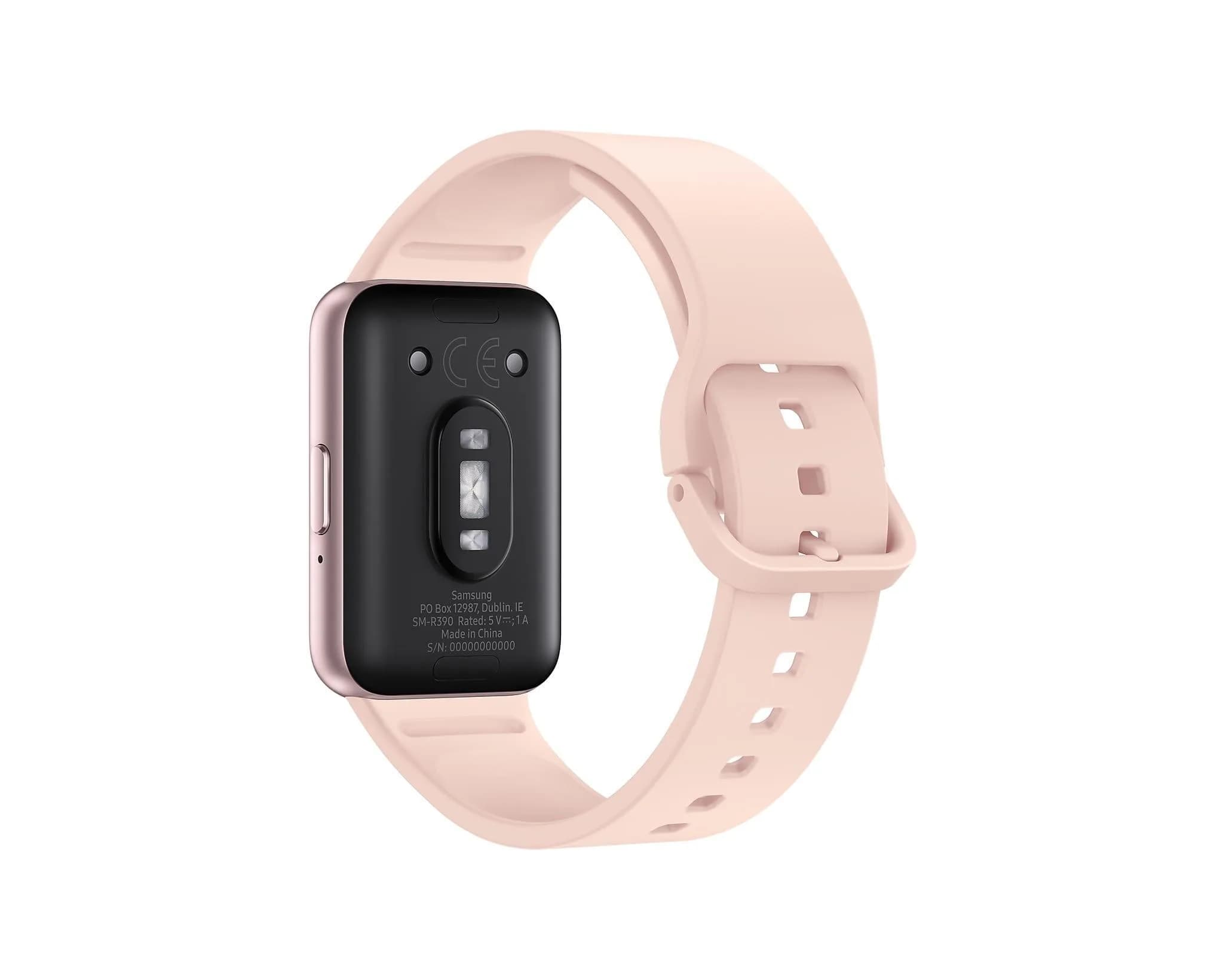 ساعت هوشمند سامسونگ مدل Galaxy Fit3 اصل | Galaxy Watch Fit3 R390 (40mm) — تصویر ۵