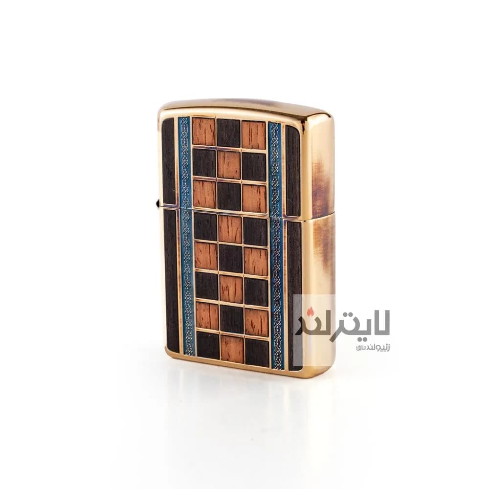 فندک زیپو مدل WCH-BI