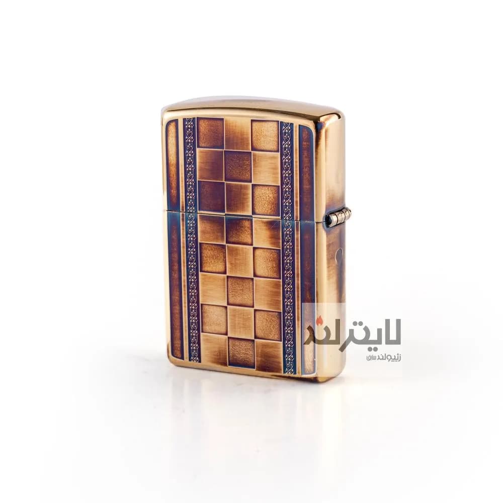 فندک زیپو مدل WCH-BI — تصویر ۲