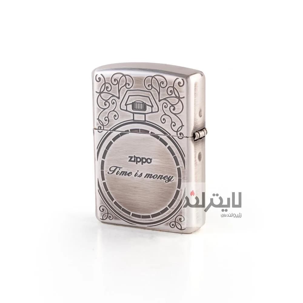 فندک زیپو مدل Inlay SV 2-81a — تصویر ۲
