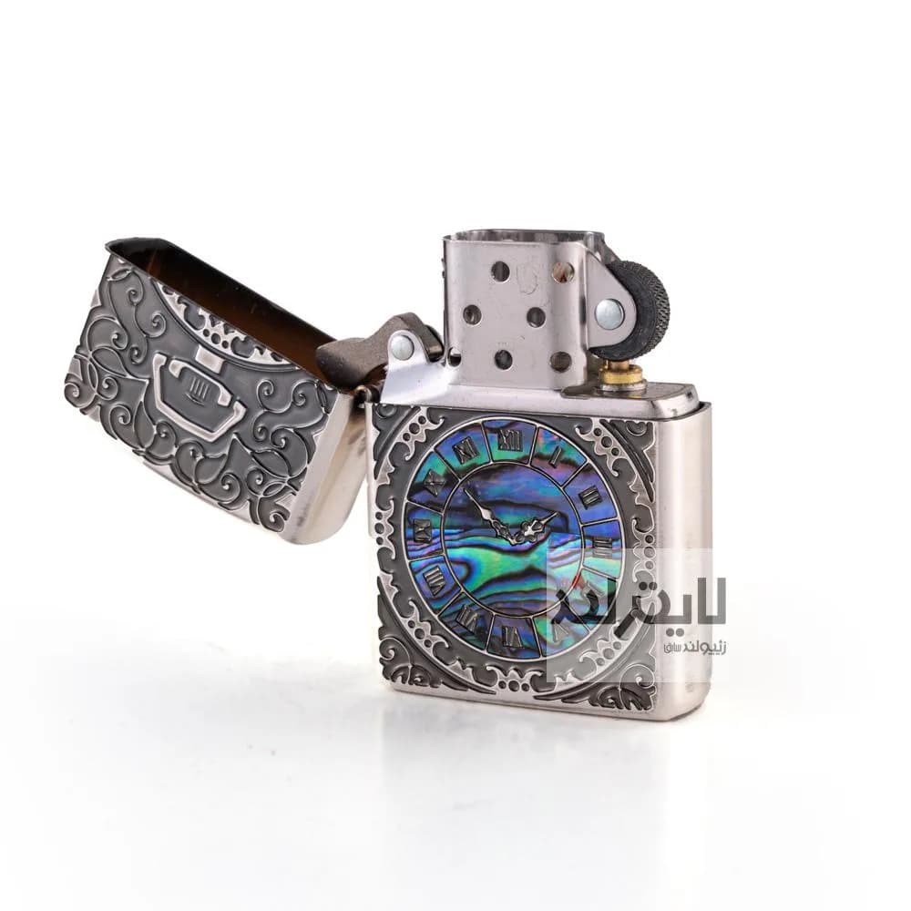 فندک زیپو مدل Inlay SV 2-81a — تصویر ۳