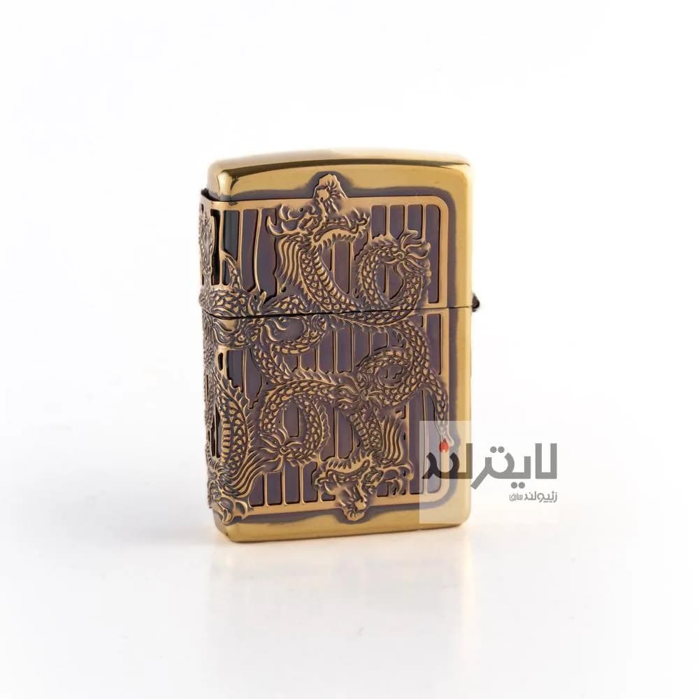 فندک زیپو مدل ZA-3-68a — تصویر ۲