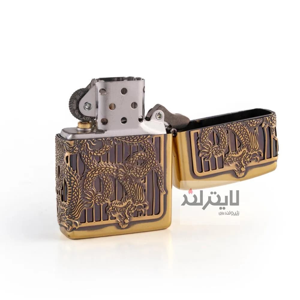 فندک زیپو مدل ZA-3-68a — تصویر ۵