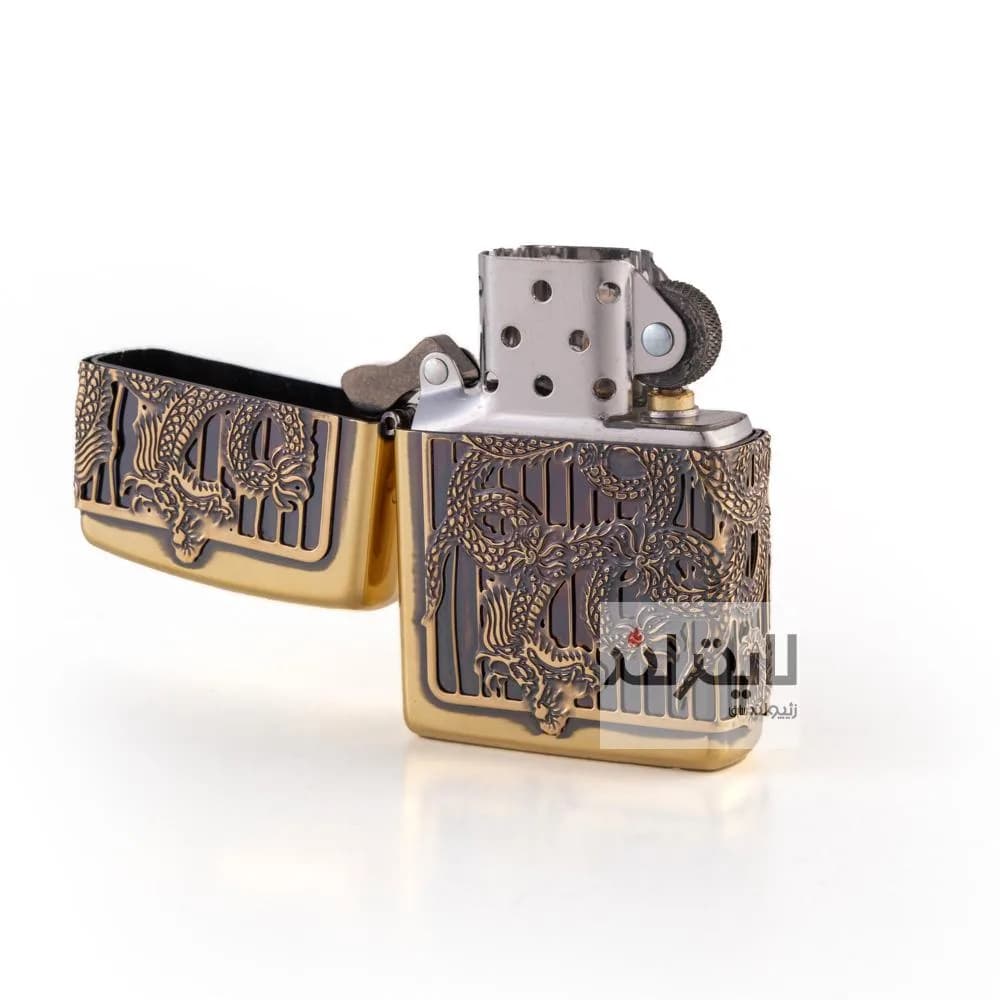 فندک زیپو مدل ZA-3-68a — تصویر ۴
