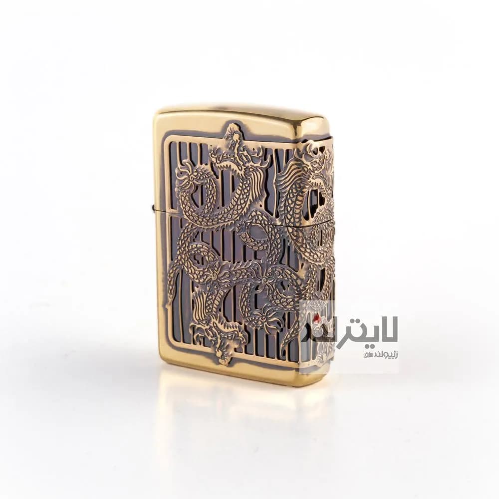فندک زیپو مدل ZA-3-68a