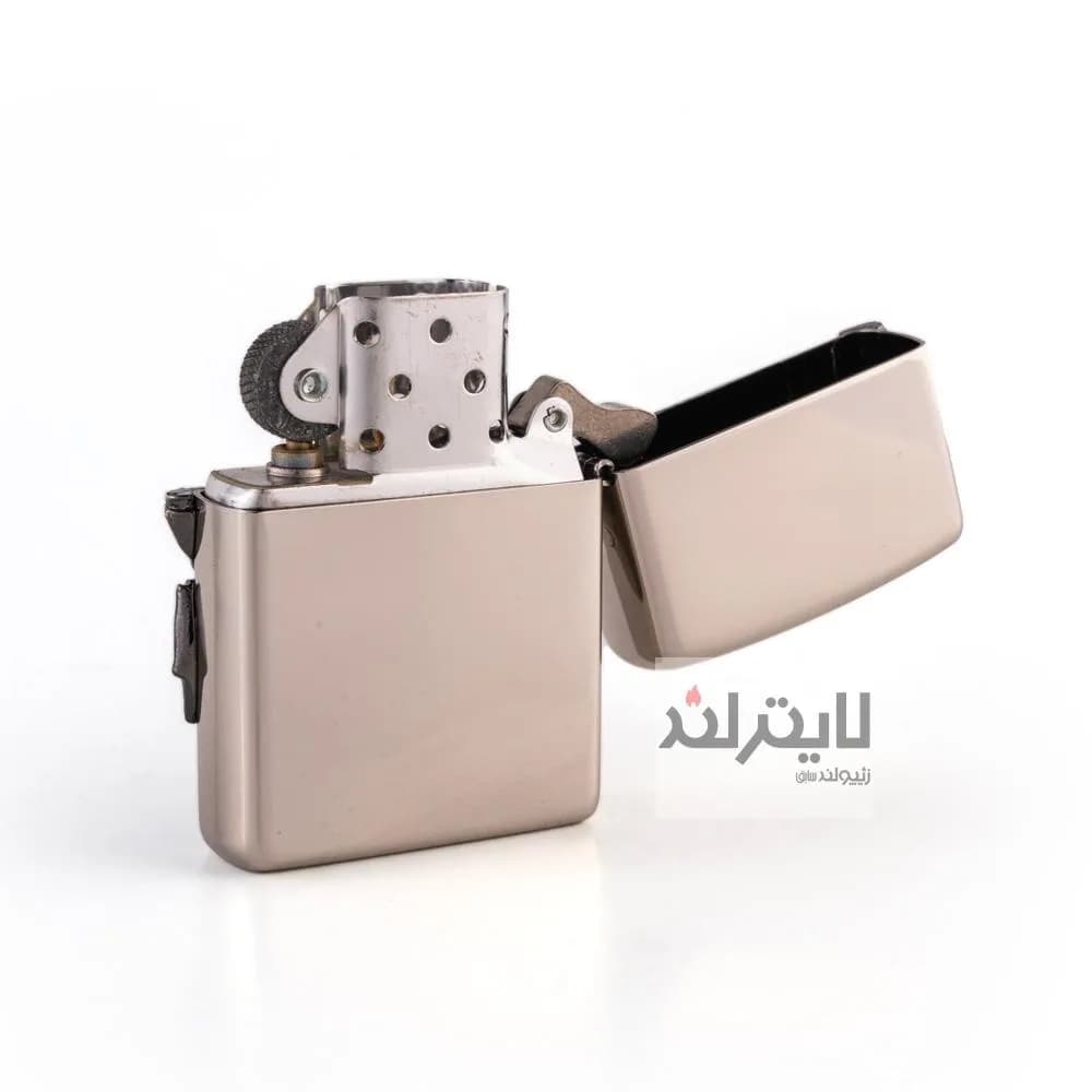 فندک زیپو مدل ZBT-5 145A — تصویر ۴
