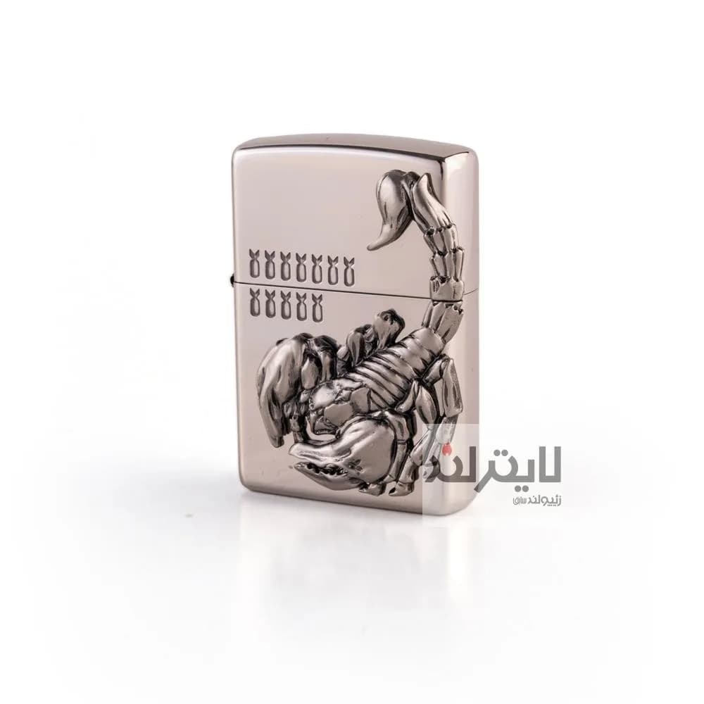 فندک زیپو مدل ZBT-5 145A