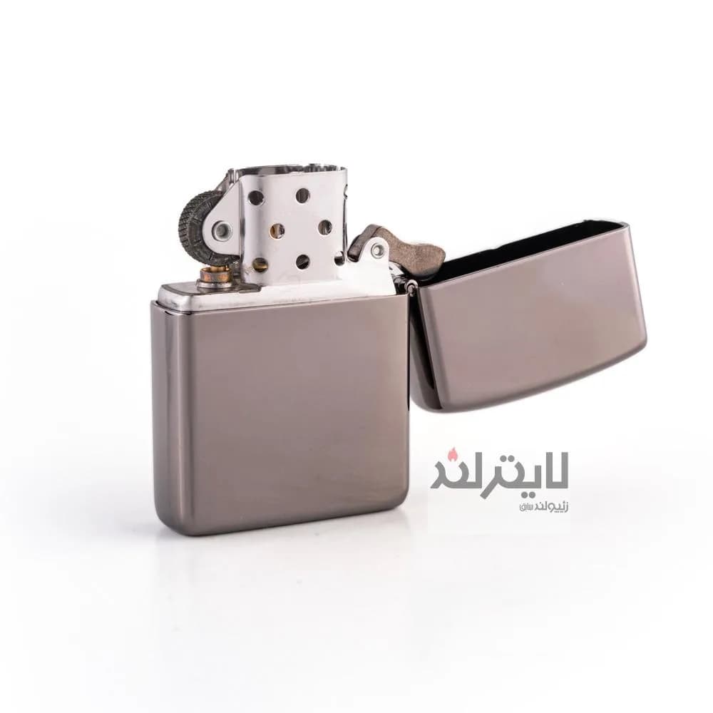 فندک زیپو مدل Genuine Armor Case کد ۰۵۲۱۸۸۶ — تصویر ۴
