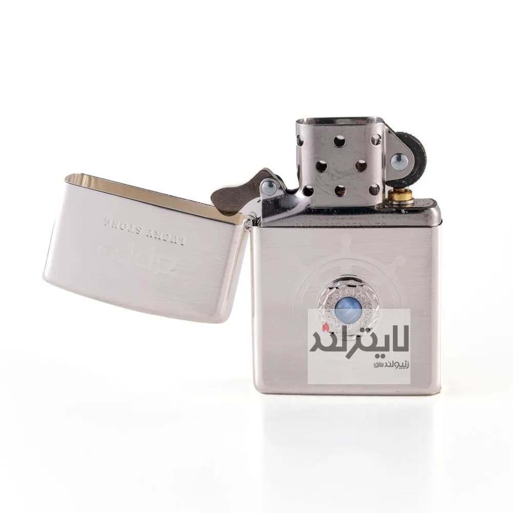فندک زیپو مدل Lucky Stone C 2003-3 — تصویر ۳