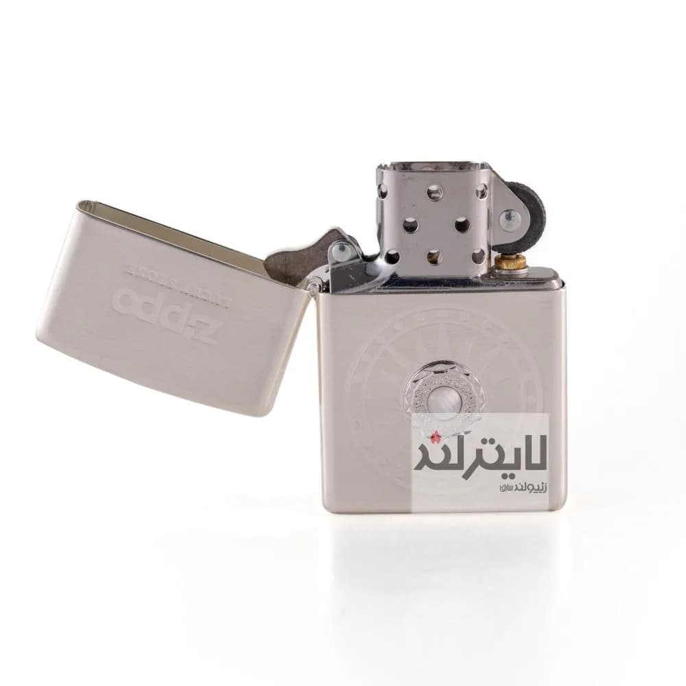 فندک زیپو مدل Lucky Stone D 2003-4 — تصویر ۳