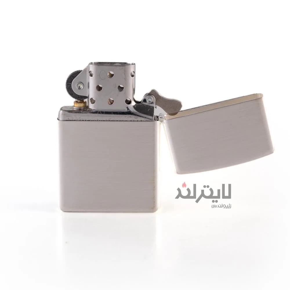 فندک زیپو مدل Lucky Stone D 2003-4 — تصویر ۴
